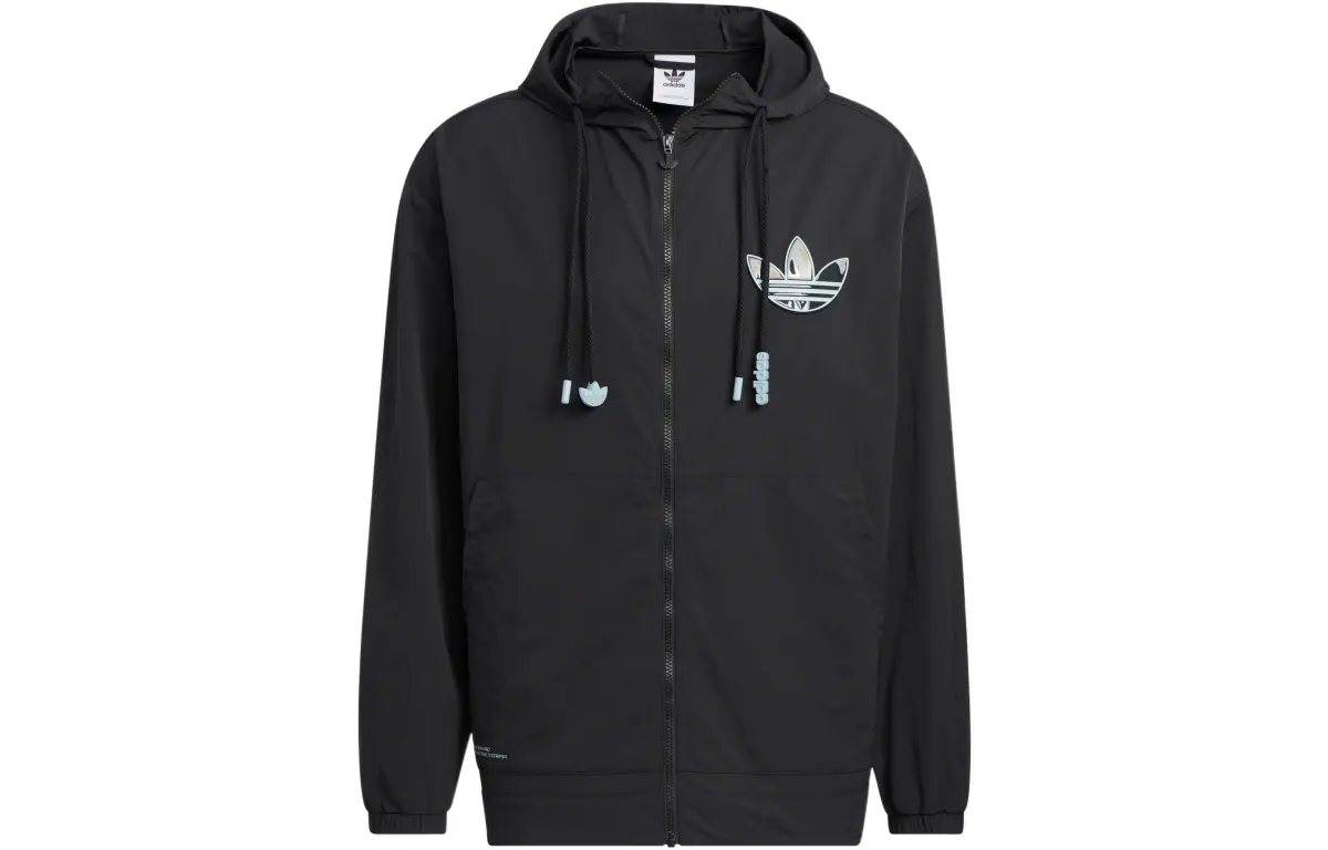 Adidas Originals ADICOLOR Jackets & Coats Men's Black