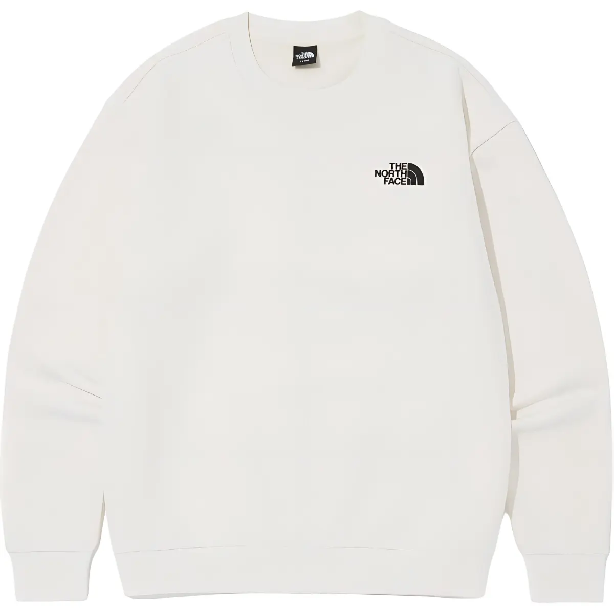THE NORTH FACE M's Daily Sweatshirts Sweatshirt Men's Cream White