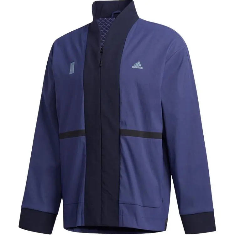 Adidas Wuji Series Jacket Men's Blue