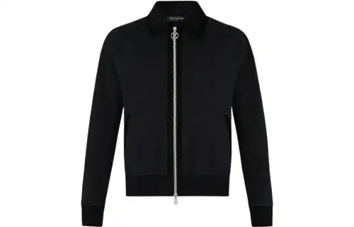 LOUIS VUITTON Jacket Men's Dark Blue