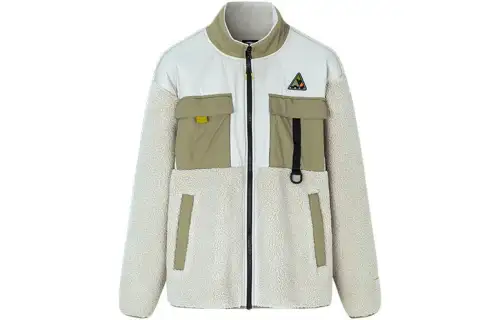 ANTA Outdoor Collection Jackets Men's Shade 2 Gray Stand Collar Moderate Other