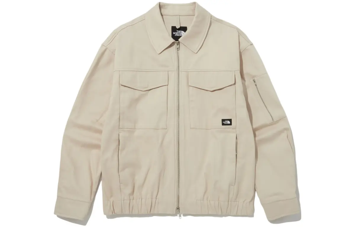 THE NORTH FACE Jacket Men's Beige