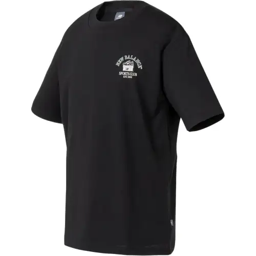New Balance T Shirt Men's Black