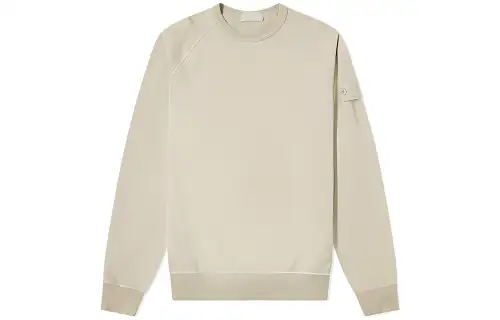 STONE ISLAND Sweatshirt Men's Khaki