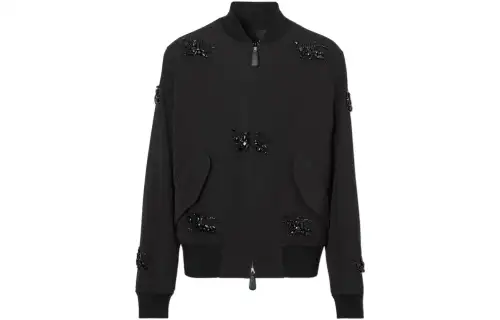 Burberry Bomber Jacket