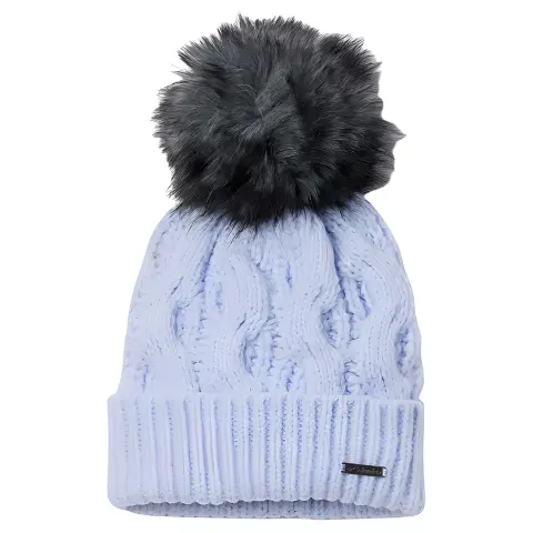 Columbia Polyester Beanies Women's Purple/Red