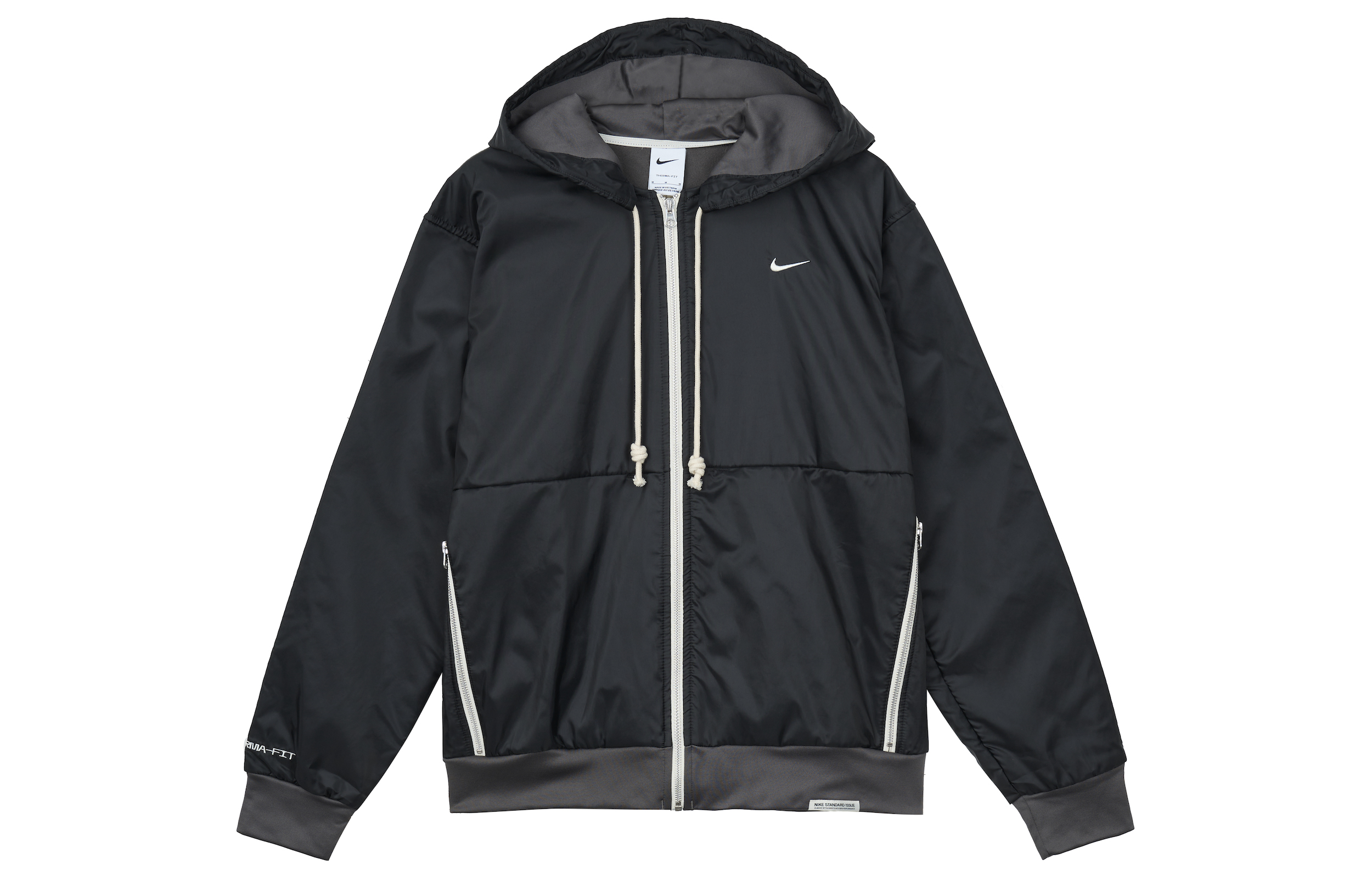 Мужская куртка Nike (черная)