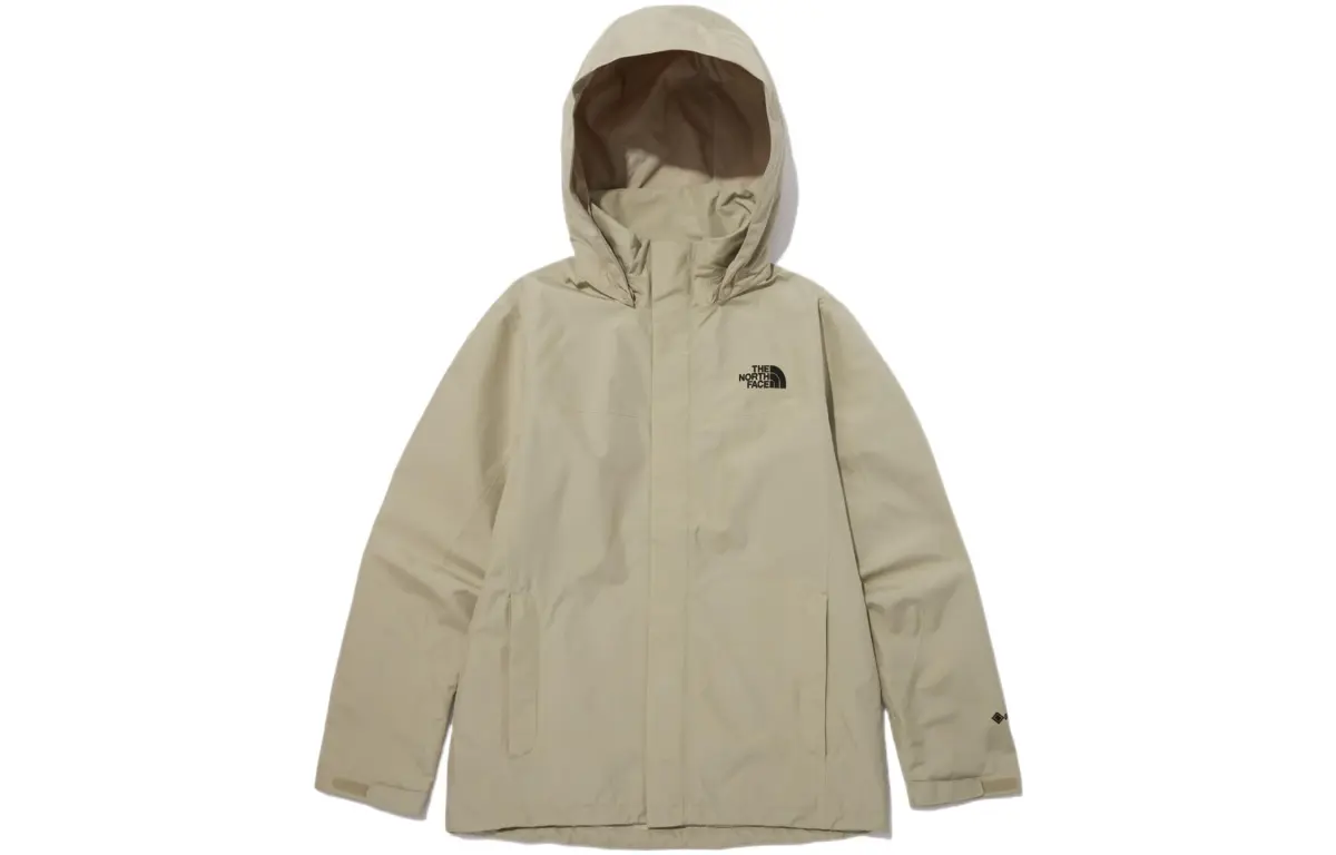 THE NORTH FACE Jacket Men's Khaki
