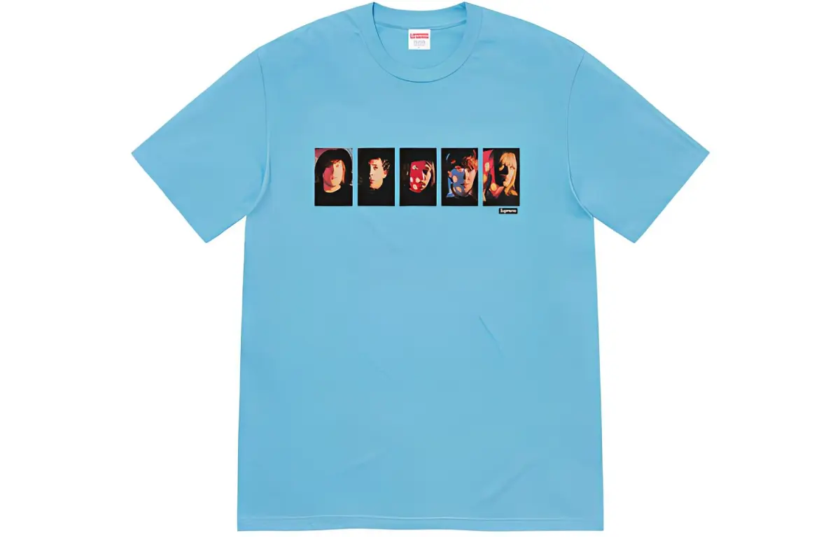 Supreme The Velvet Underground & Nico Tee