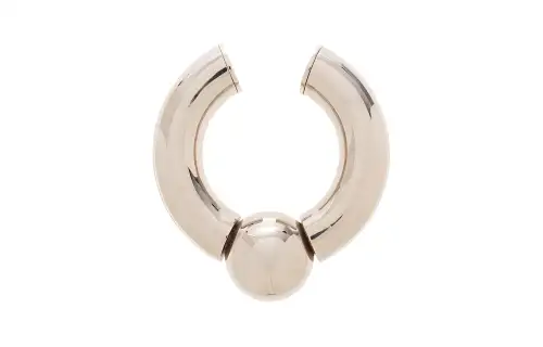 Balenciaga Bangles Women's Silver