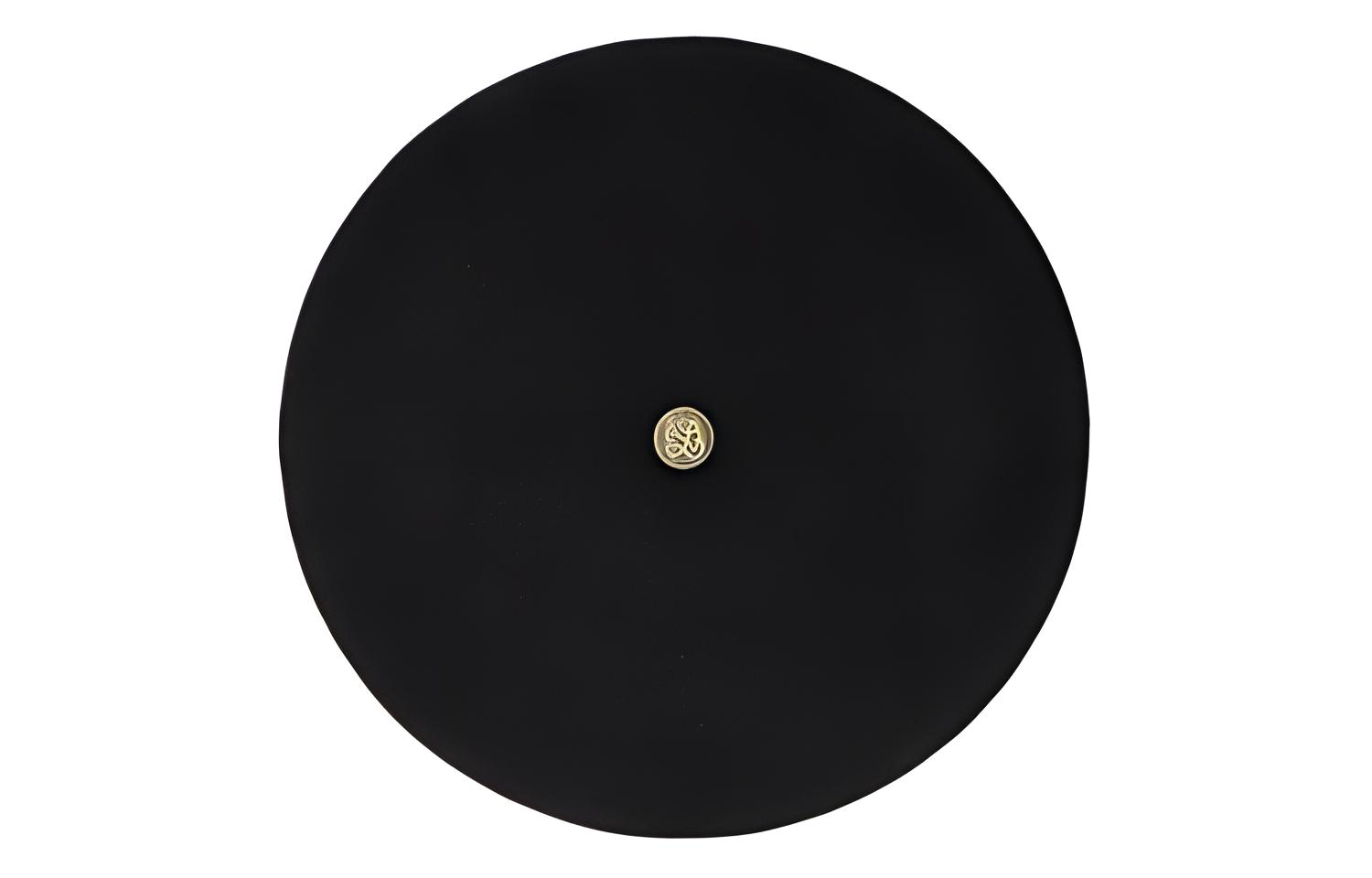 Мужской берет Louis Vuitton Wool Beret (черный) — фото 3