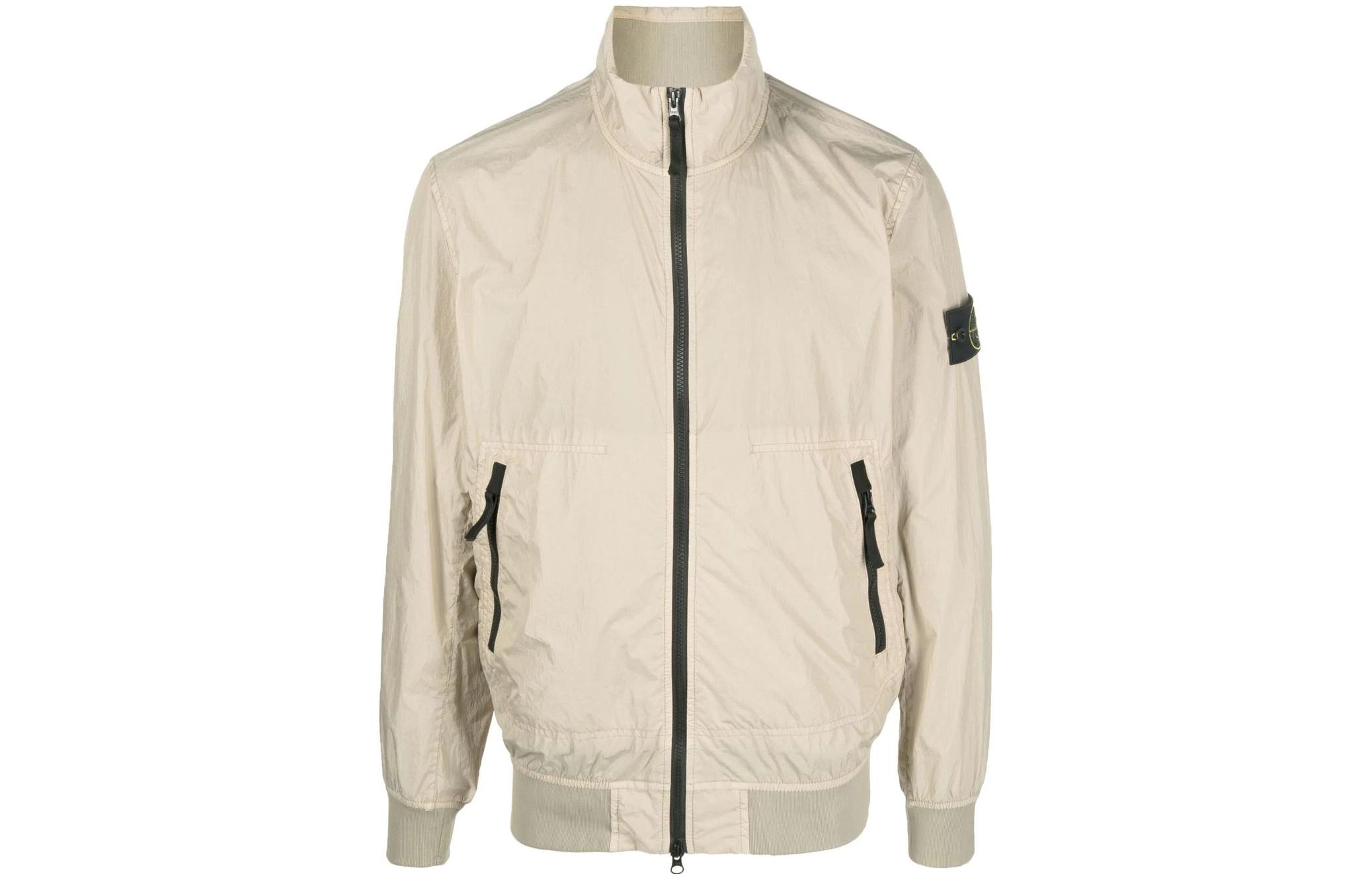 STONE ISLAND FW22 Jackets & Coats Men's Khaki