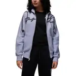 JORDAN Mvp Men's Full Zip Fleece Hoodie