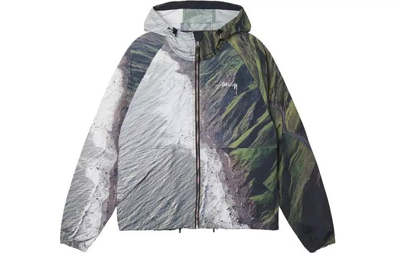 Stussy Coastline Beach Shell