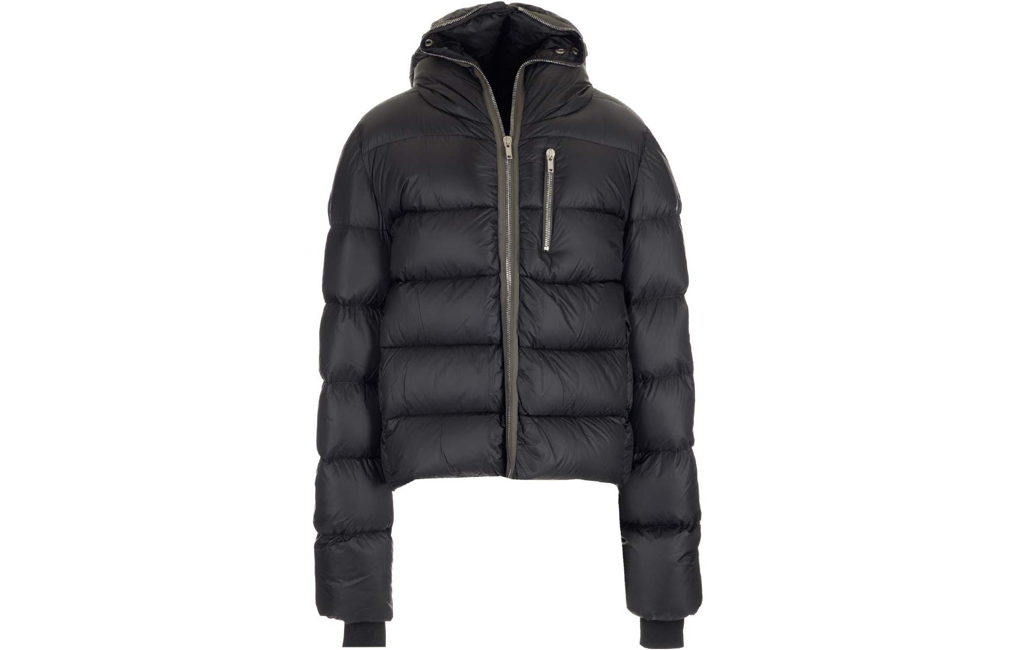 Мужская куртка RICK OWENS RR02B2707NZD4-09 (черный)