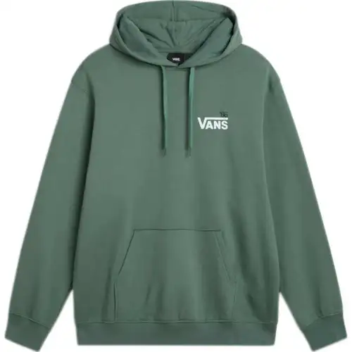 Vans Logo Printed Hoodie