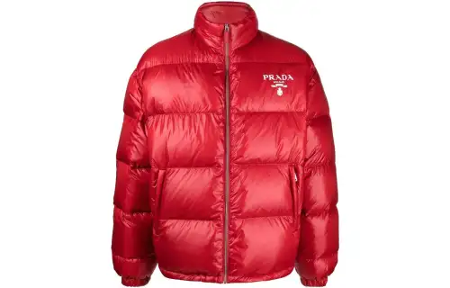 PRADA Re Nylon Puffer Jacket