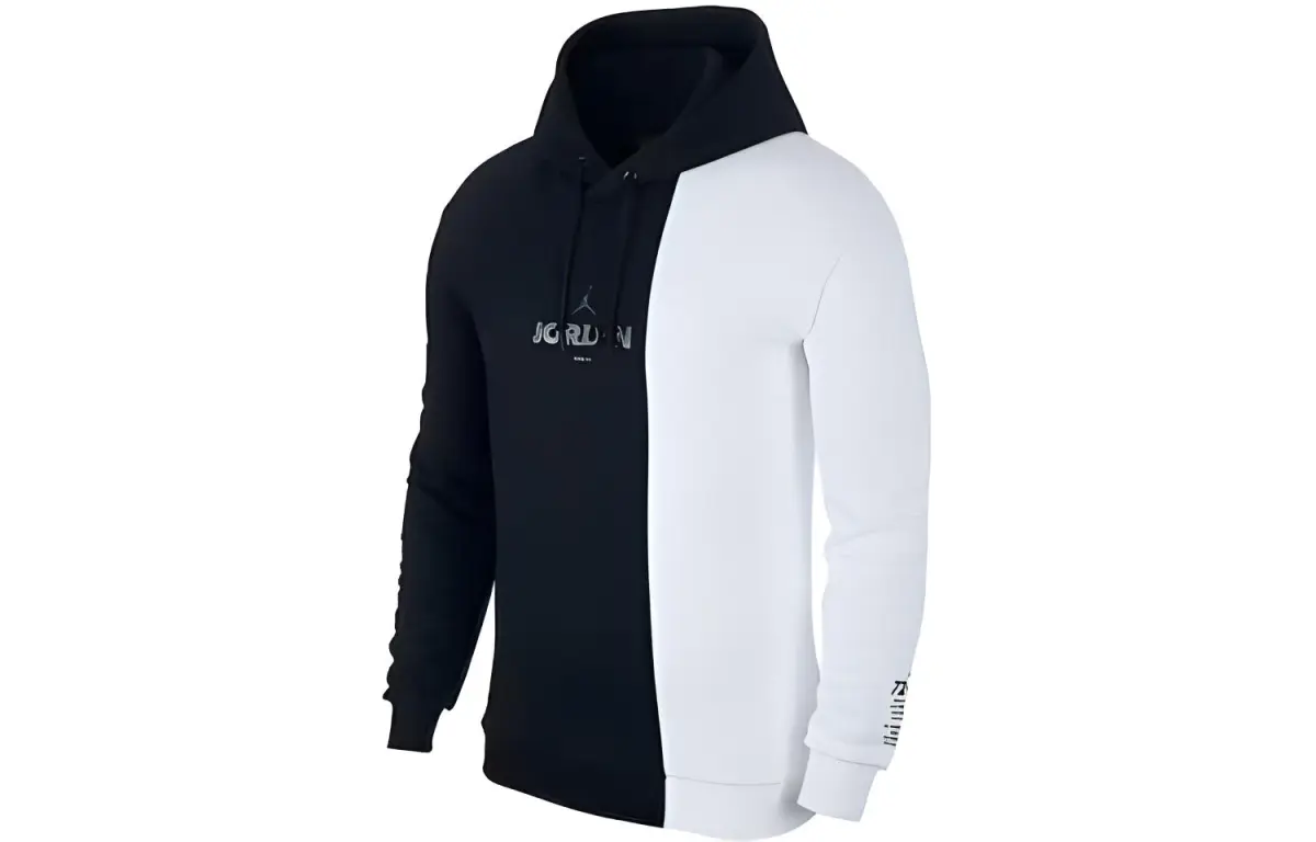Jordan Lgc AJ11 Flc SpaceJam Hoodie