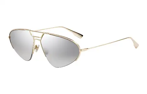 Dior Rimless Sunglasses