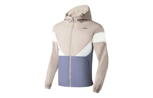 Li Ning Fitness Series Jacket Men's