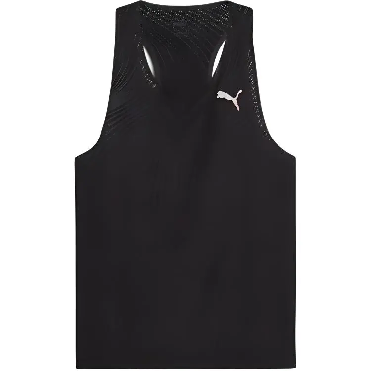 PUMA RUN ULTRASPUN Tank Top Men's Black