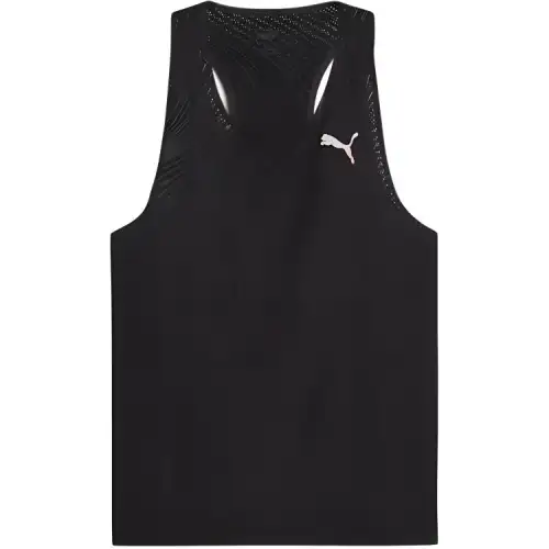 PUMA RUN ULTRASPUN Tank Top Men's Black
