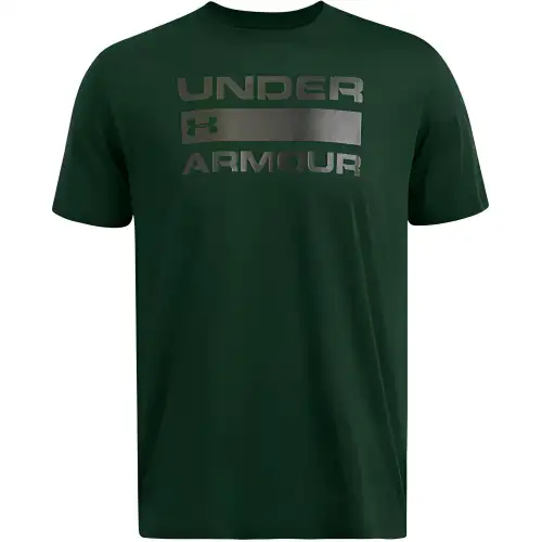 Under Armour Team Issue T Shirt Men's Green