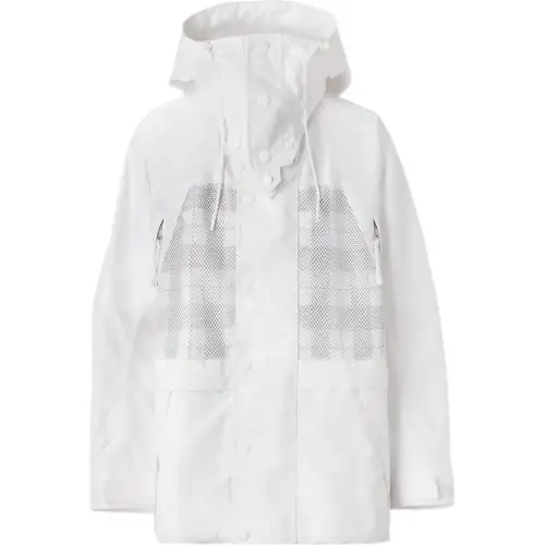 Burberry X Pop Trading Company FW22 Jackets & Coats Men's White