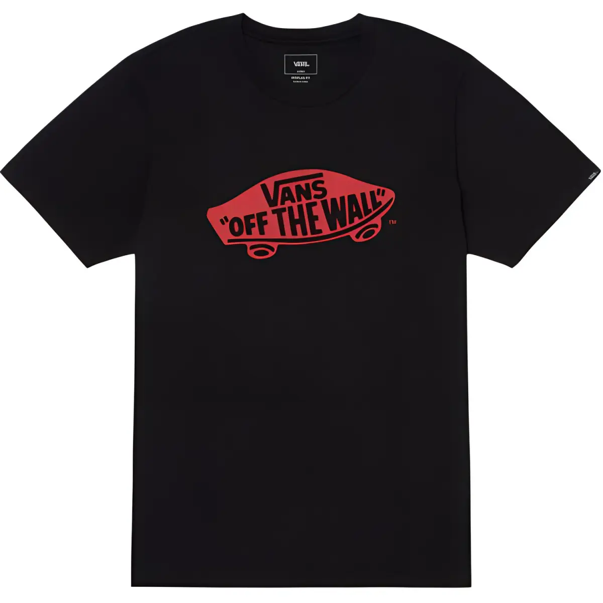 Vans OTW SS T Shirt Men's Black