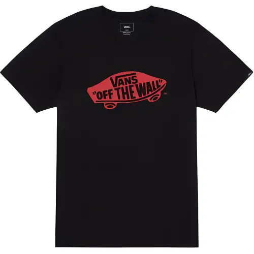 Vans OTW SS T Shirt Men's Black