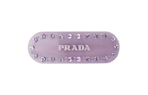 PRADA Hair Clips Women's Lily