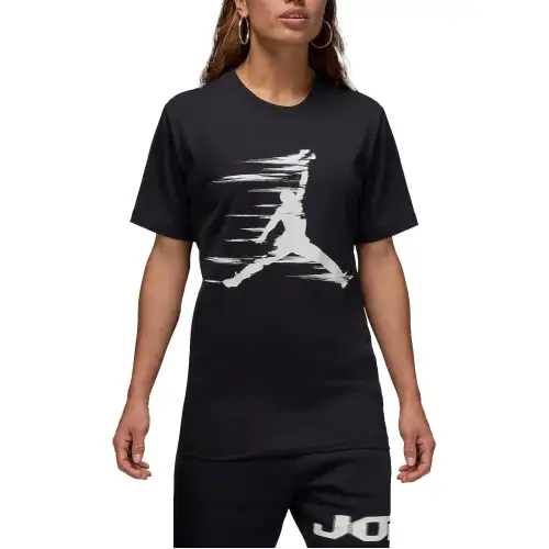 Jordan MVP T Shirt Unisex Black/White/White