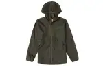 Timberland Jackets Men's Army Green Hooded Moderate Other