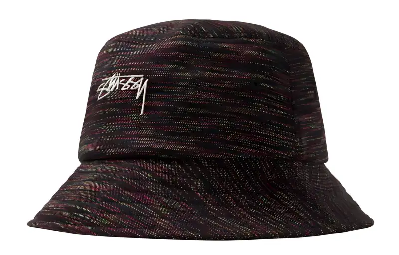 Stussy Bucket Hats Unisex