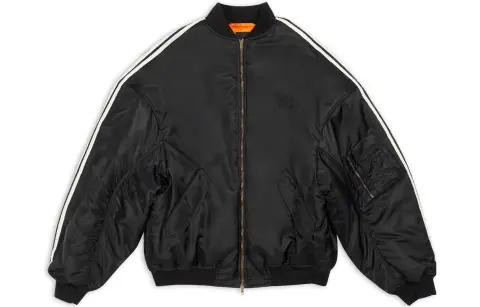Balenciaga x Adidas Originals Jacket Men's Black