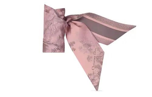 DIOR Scarves Women's Pink