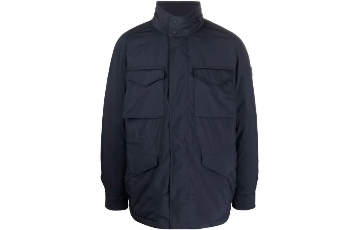 Field multi-pocket jacket