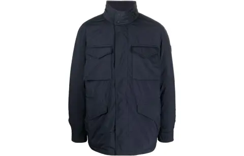 Field multi-pocket jacket
