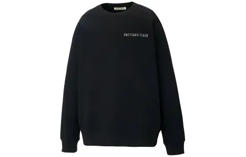 Onitsuka Tiger Sweatshirt Men's Black