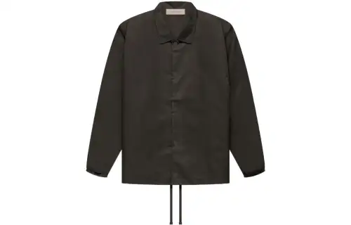 Fear Of God Essentials Nylon Coaches Jacket