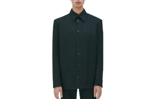 Bottega Veneta Jackets Men's Jasper Lapel Moderate Other