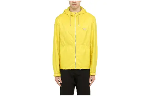 PRADA Re Nylon Hooded Jacket