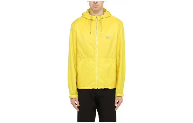PRADA Re Nylon Hooded Jacket