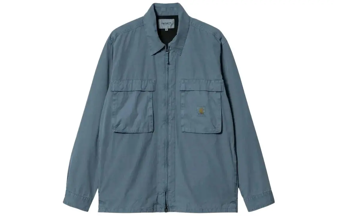 Carhartt WIP FW22 Jacket Men's Light Blue
