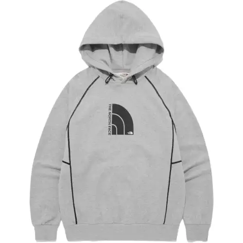 THE NORTH FACE Dome Sweatshirt Unisex Gray