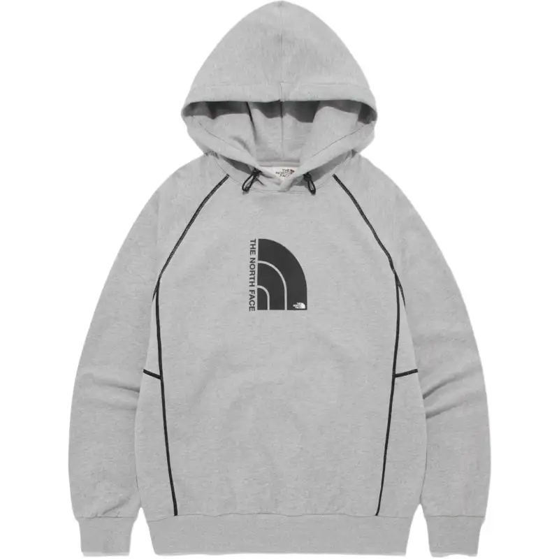 THE NORTH FACE Dome Sweatshirt Unisex Gray