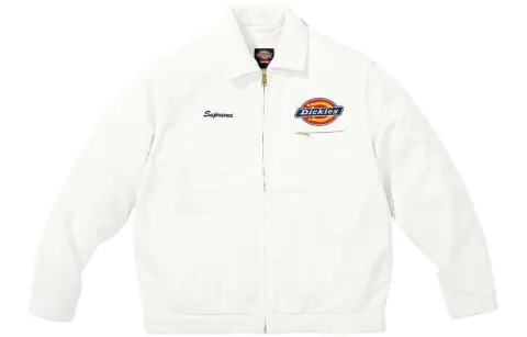 Supreme Dickies Corduroy Work Jacket