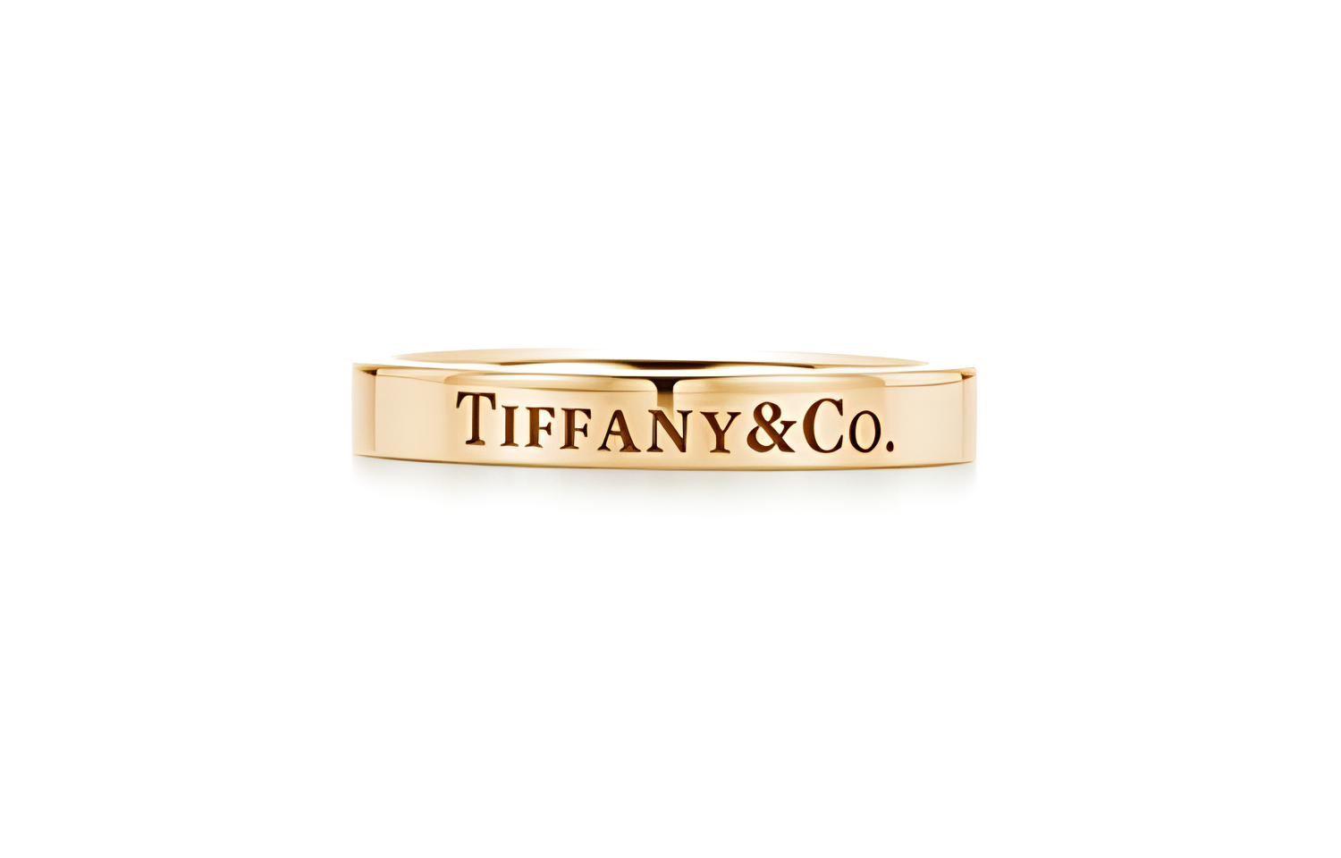 Кольцо TIFFANY & CO. 18K (золотое)