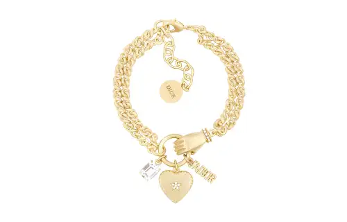 DIOR Bracelets Women's Gold