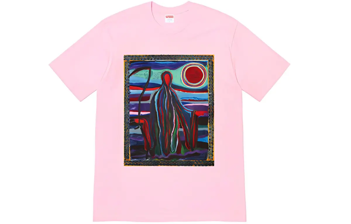 Supreme Reaper Tee